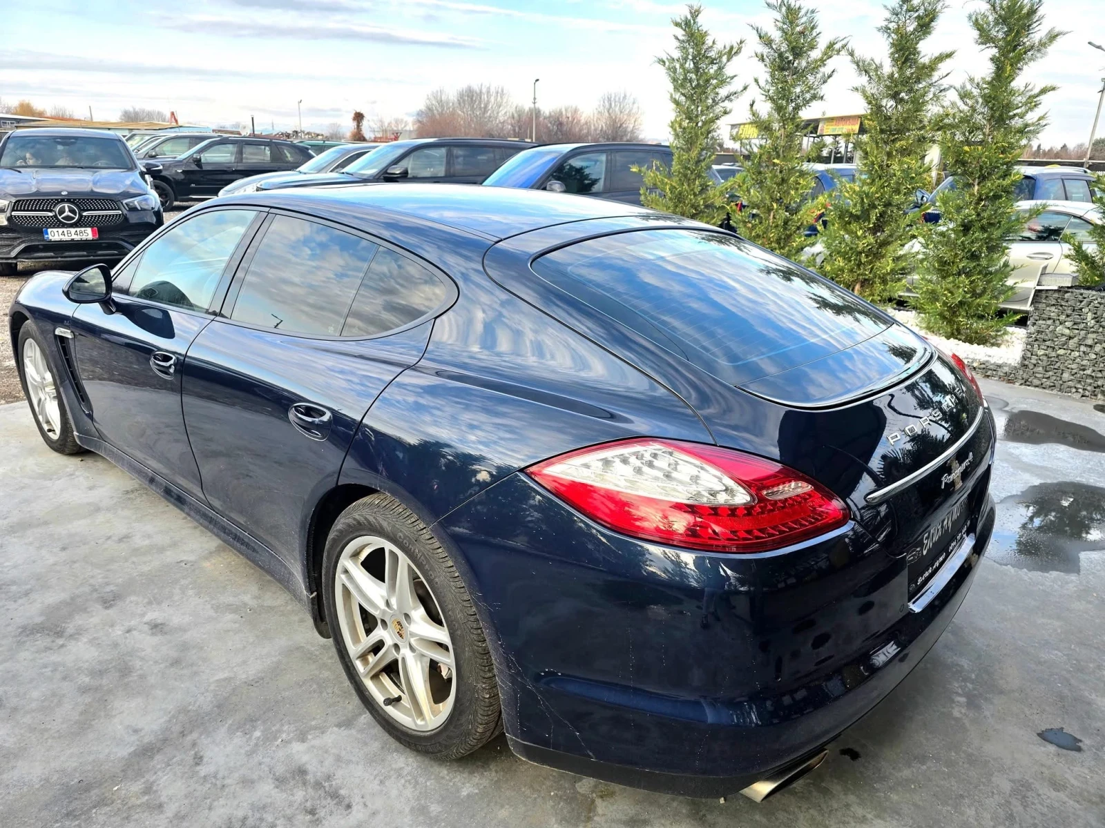 Porsche Panamera 3.6I 4X4 96ХИЛ КМ FULL TOP ЛИЗИНГ 100% - изображение 6