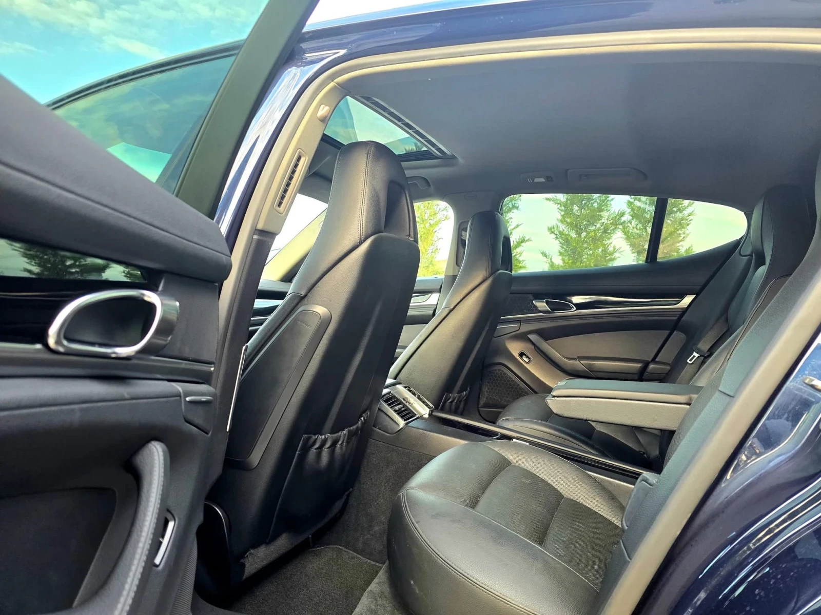 Porsche Panamera 3.6I 4X4 96  FULL TOP  100% | Mobile.bg   16