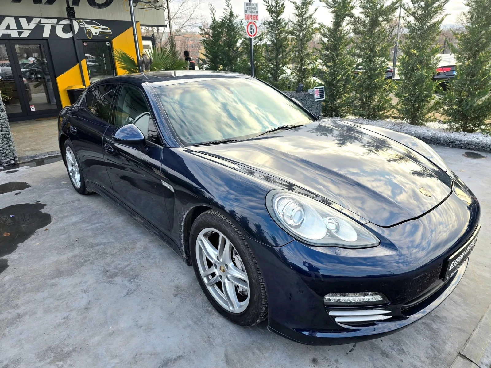 Porsche Panamera 3.6I 4X4 96ХИЛ КМ FULL TOP ЛИЗИНГ 100% - изображение 5