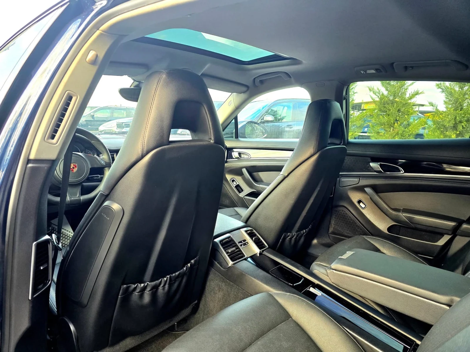 Porsche Panamera 3.6I 4X4 96  FULL TOP  100% | Mobile.bg   17