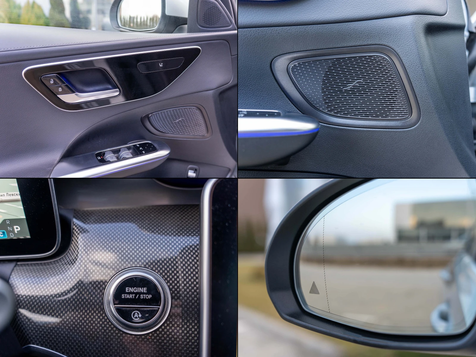 Mercedes-Benz C 220 63 . ., mild hybrid, , distroni | Mobile.bg   14