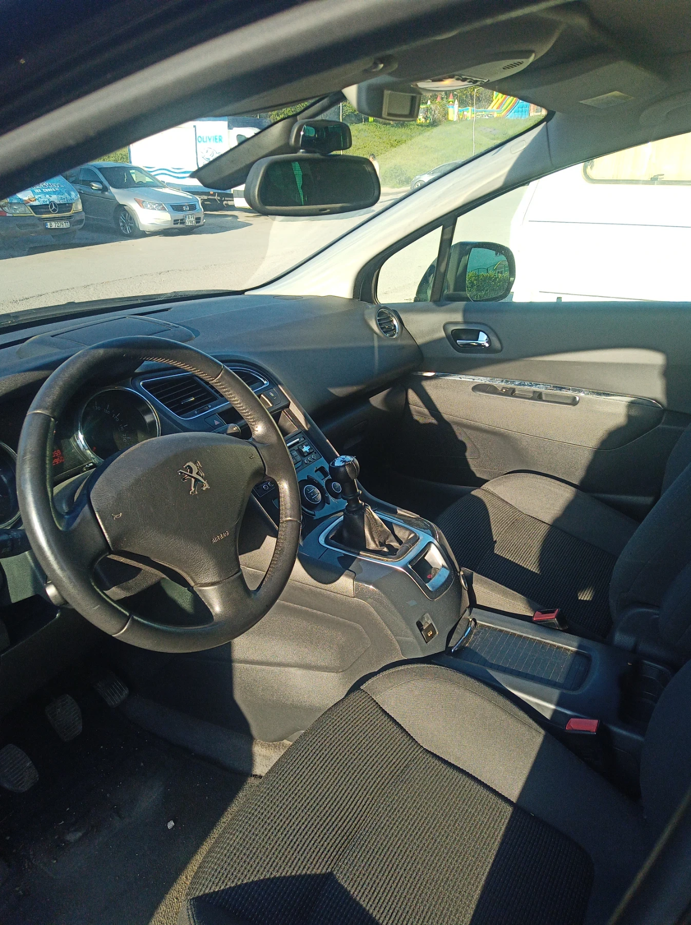 Peugeot 5008  - изображение 9