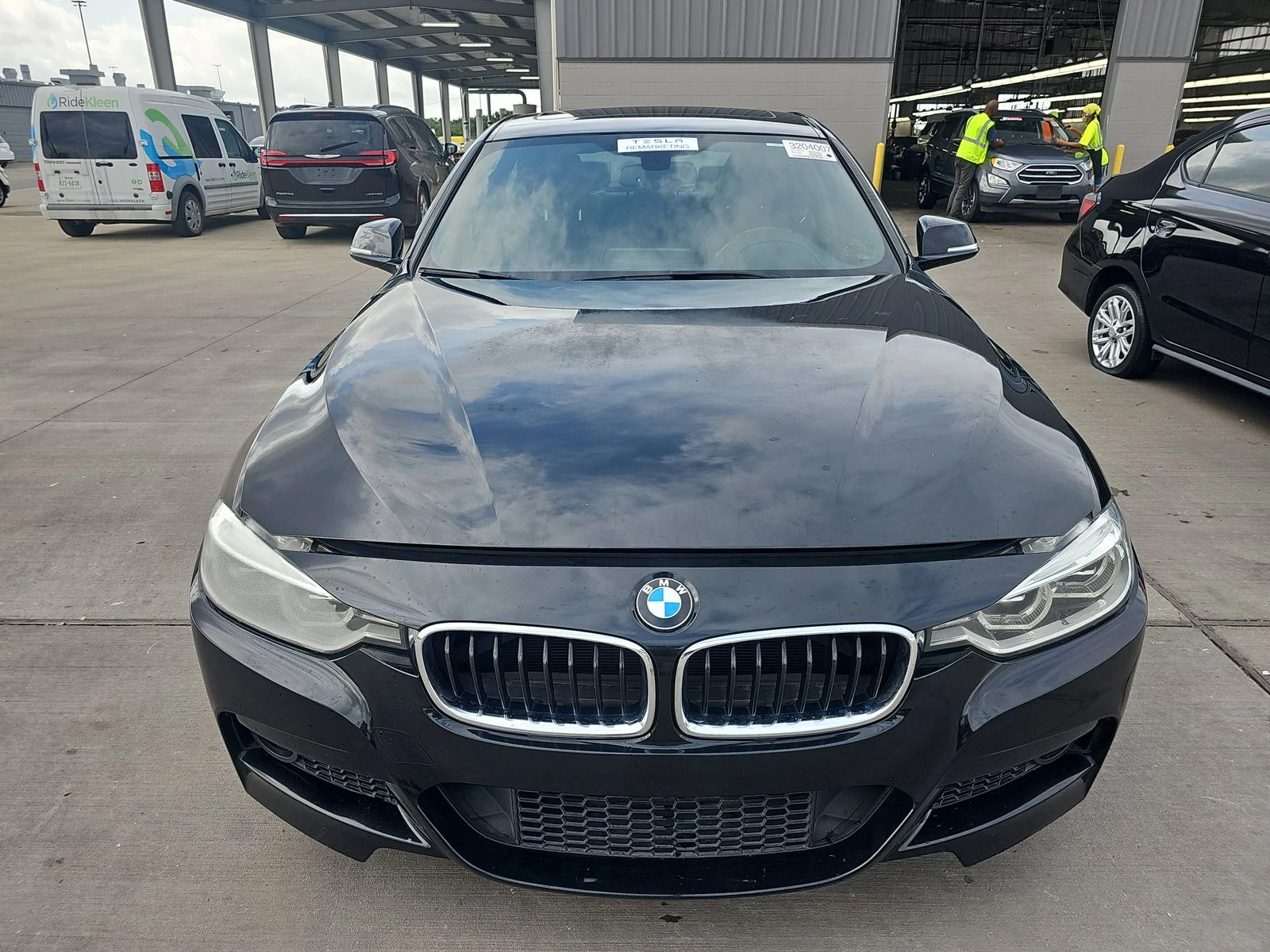 BMW 340 M* PERFORMANCE* ХЕДЪП* ПОДГРЕВ* КАМЕРА* КЕЙЛЕС - изображение 5