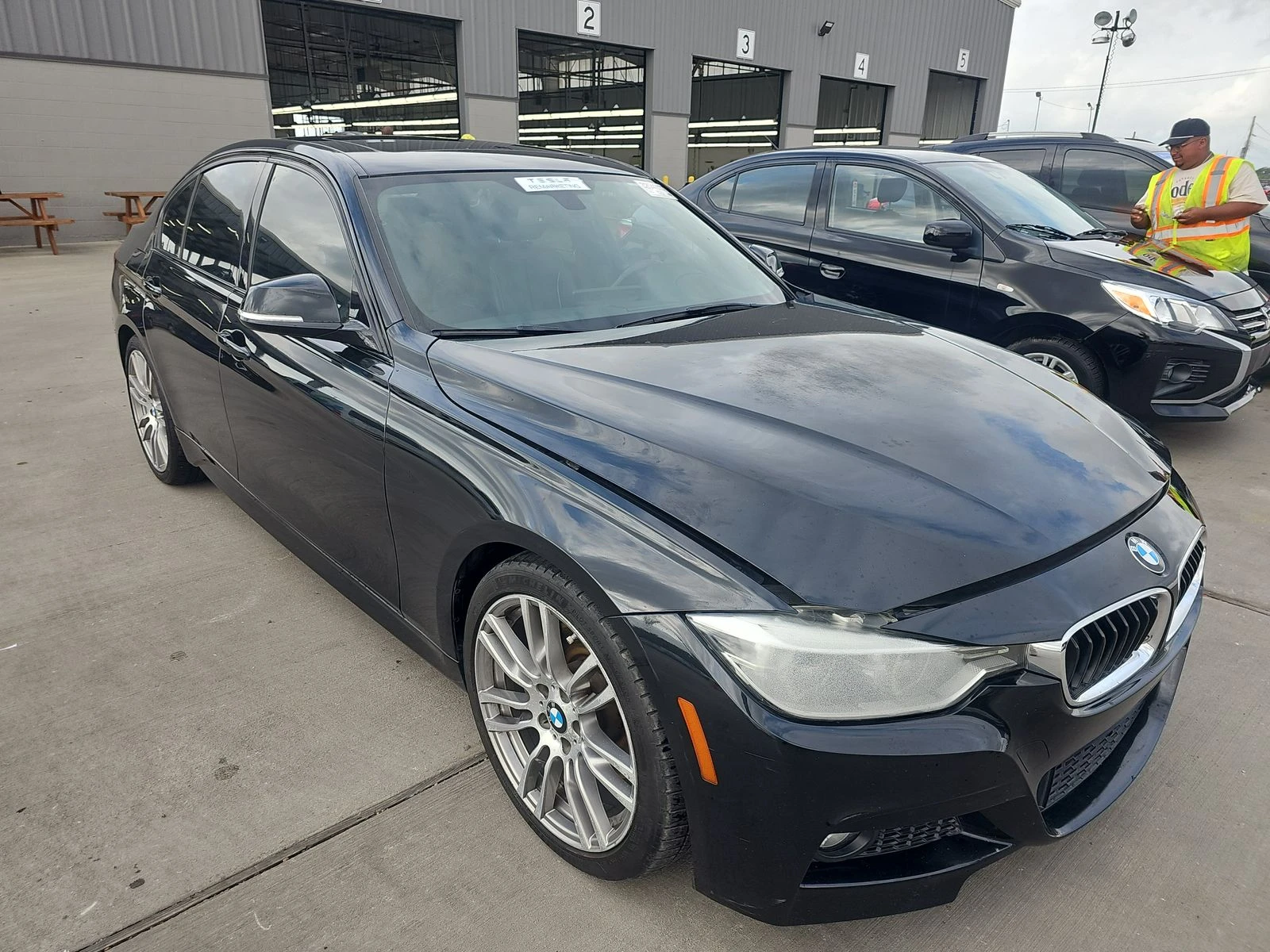 BMW 340 M* PERFORMANCE* ХЕДЪП* ПОДГРЕВ* КАМЕРА* КЕЙЛЕС - изображение 3