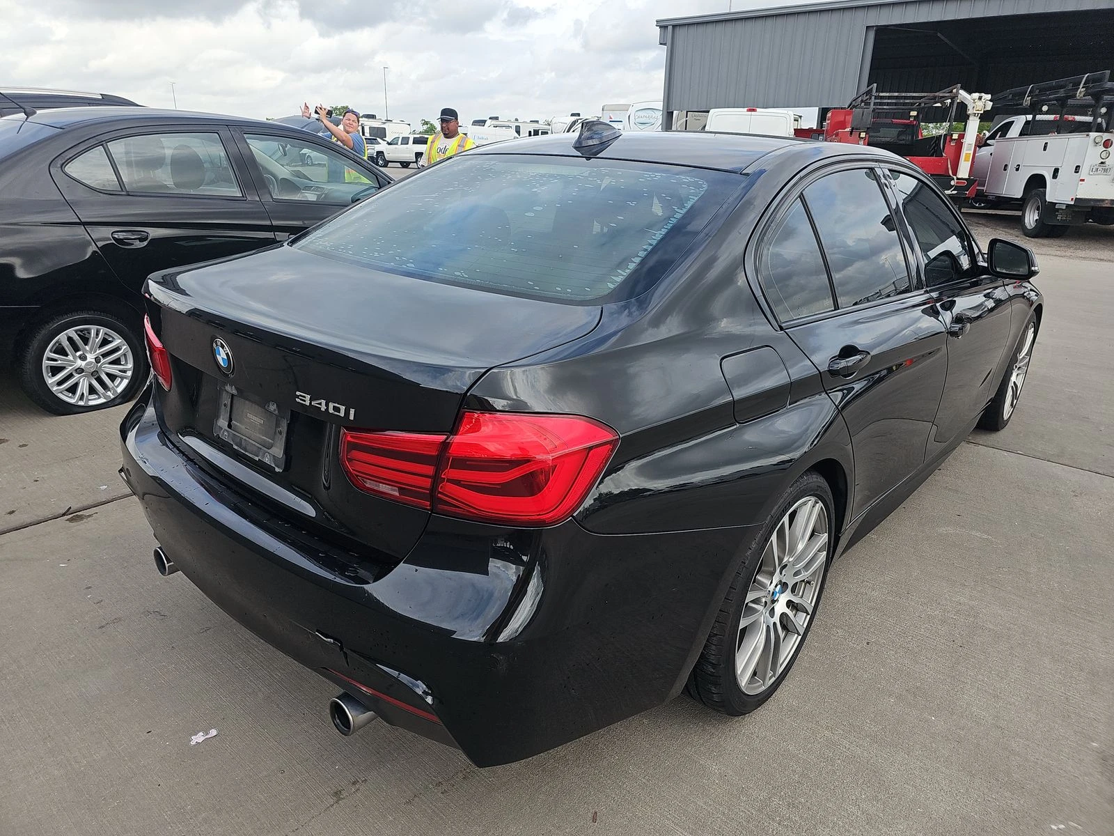 BMW 340 M* PERFORMANCE* ХЕДЪП* ПОДГРЕВ* КАМЕРА* КЕЙЛЕС - изображение 2