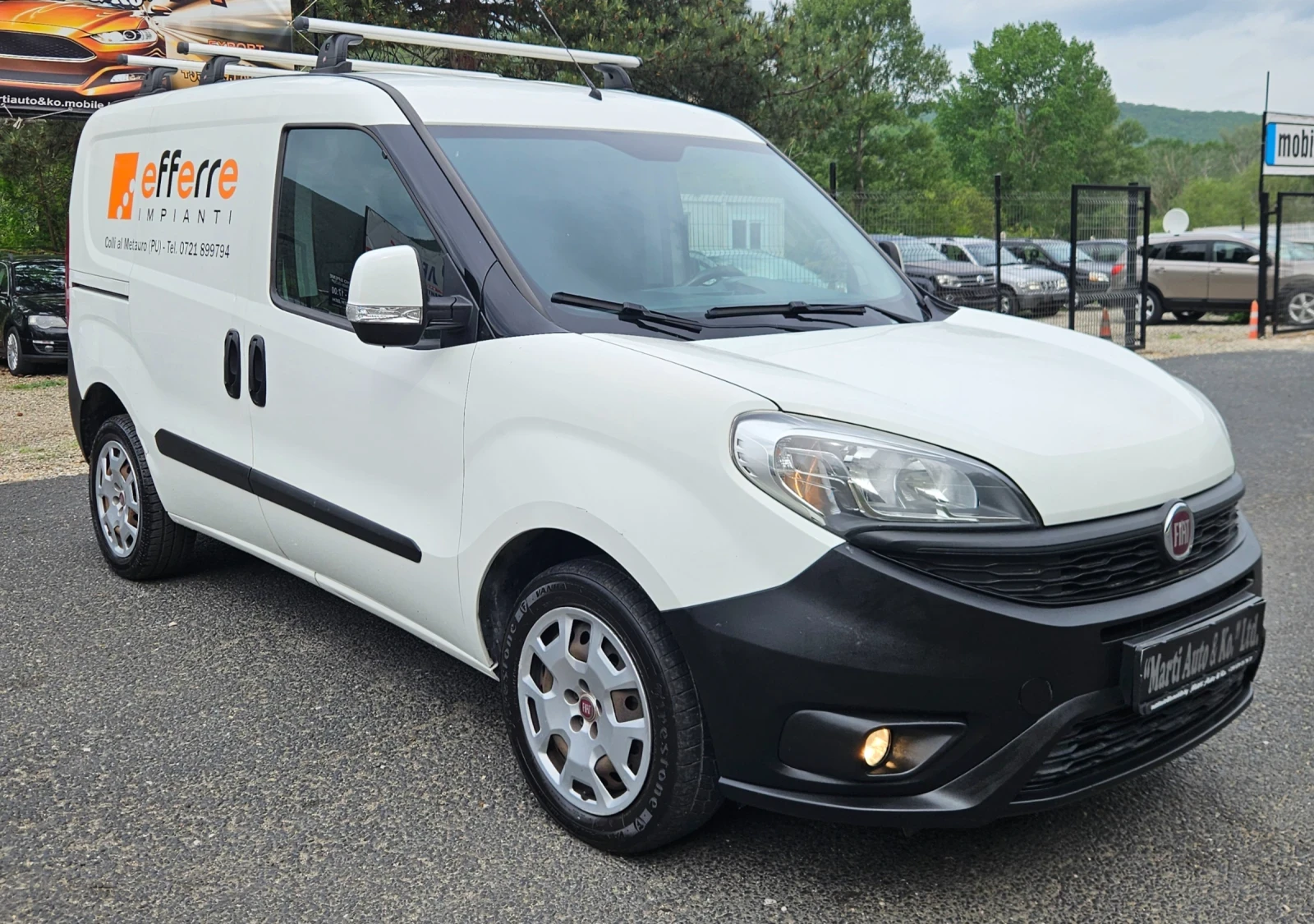 Fiat Doblo Profeasional 1.4 Natural Power - изображение 5