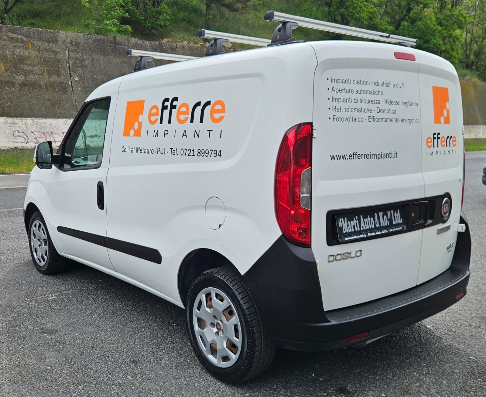 Fiat Doblo Profeasional 1.4 Natural Power - изображение 6