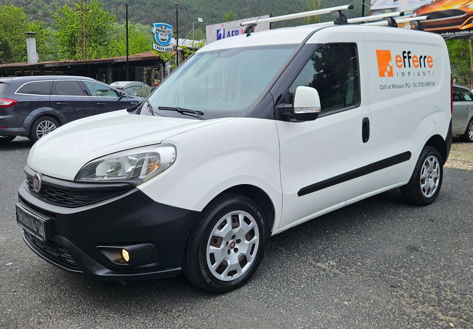 Fiat Doblo Profeasional 1.4 Natural Power - изображение 2