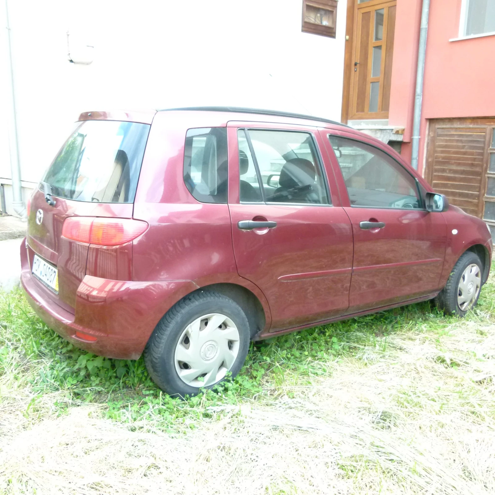 Mazda 2  - изображение 3
