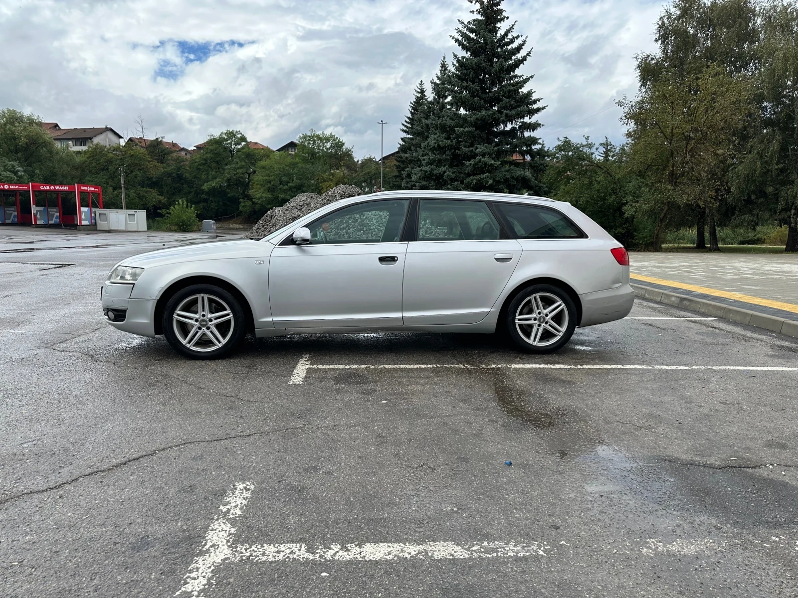 Audi A6  - изображение 7