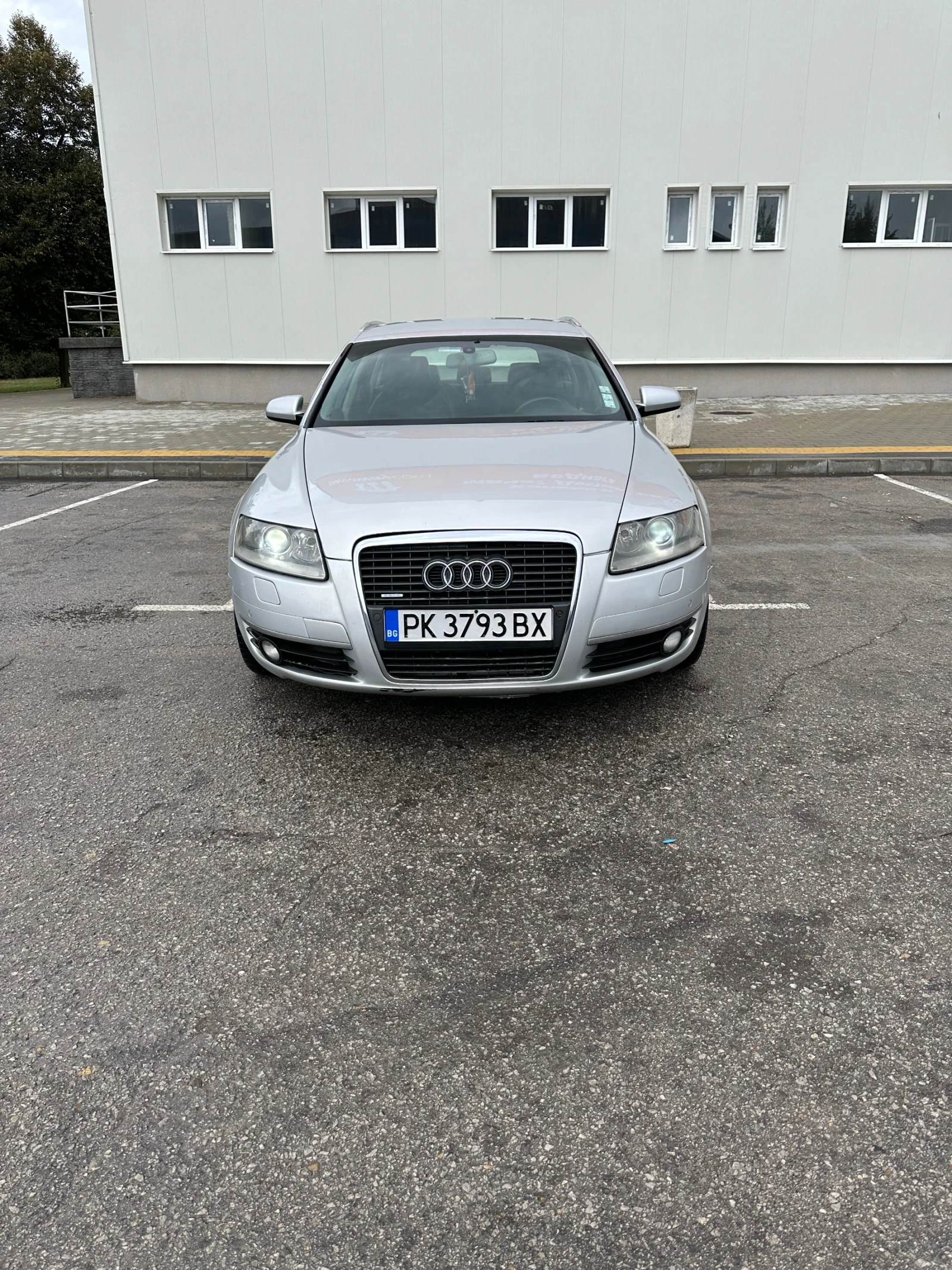 Audi A6  - изображение 8
