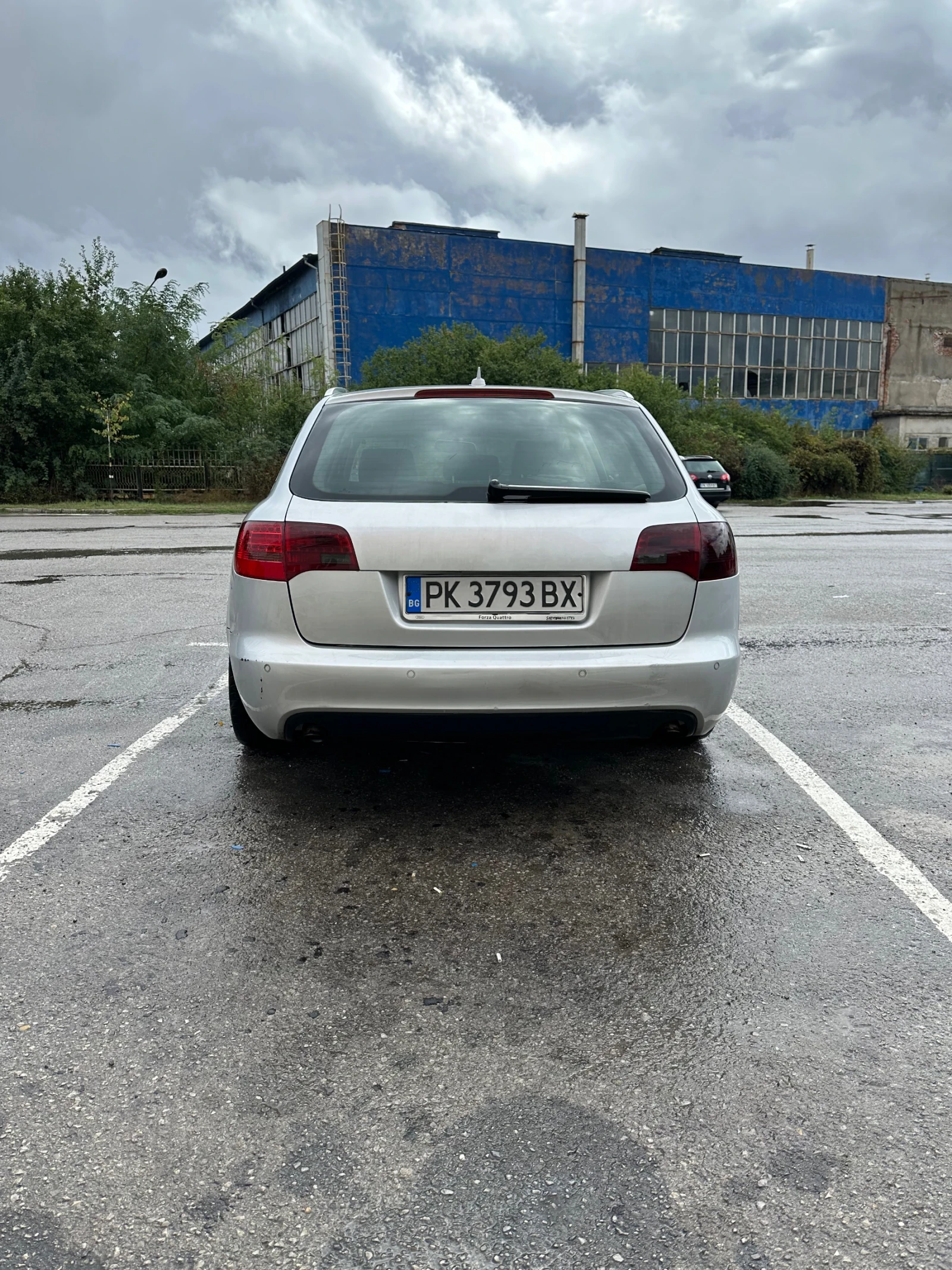 Audi A6  - изображение 9