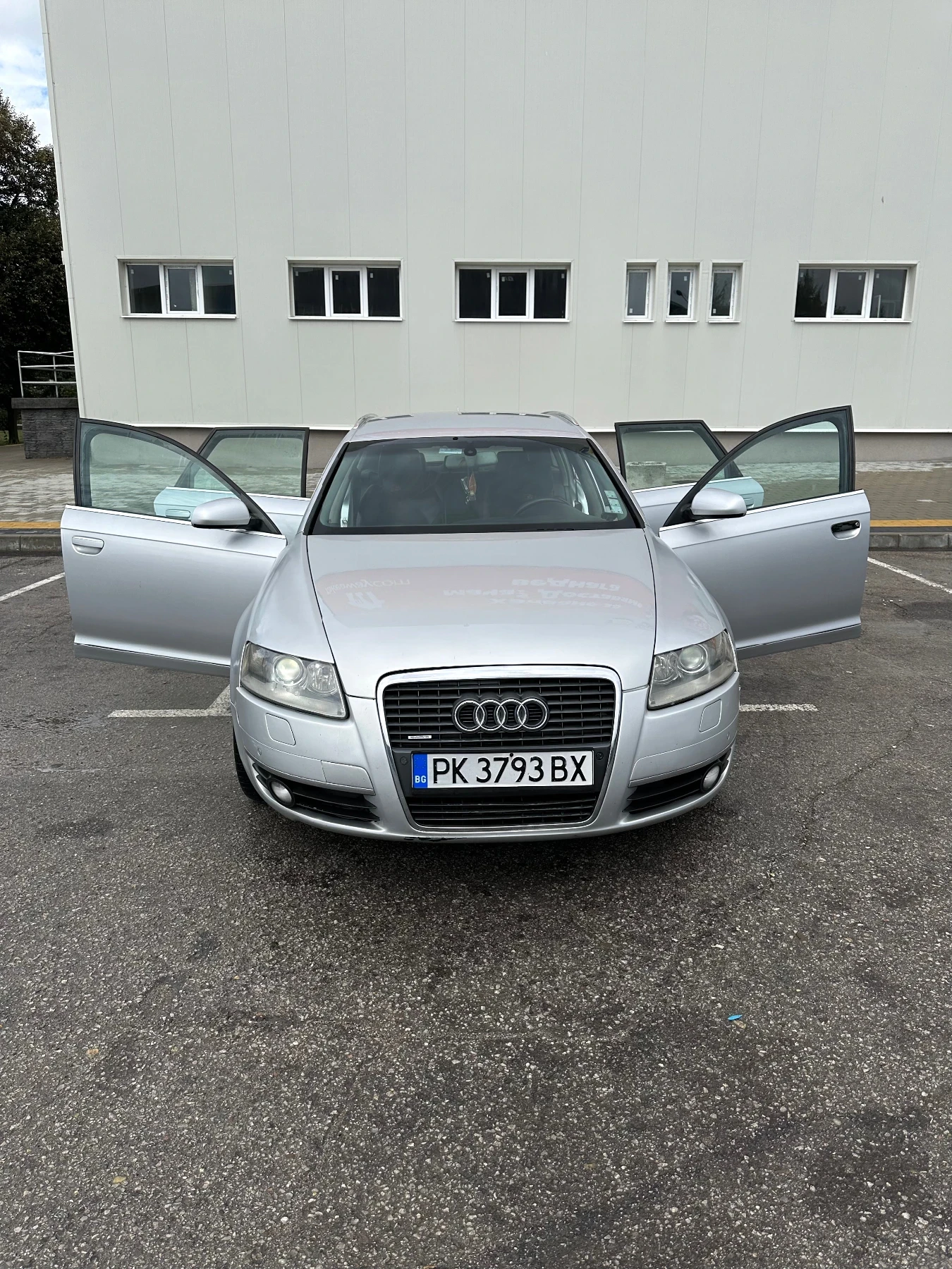 Audi A6  - изображение 4
