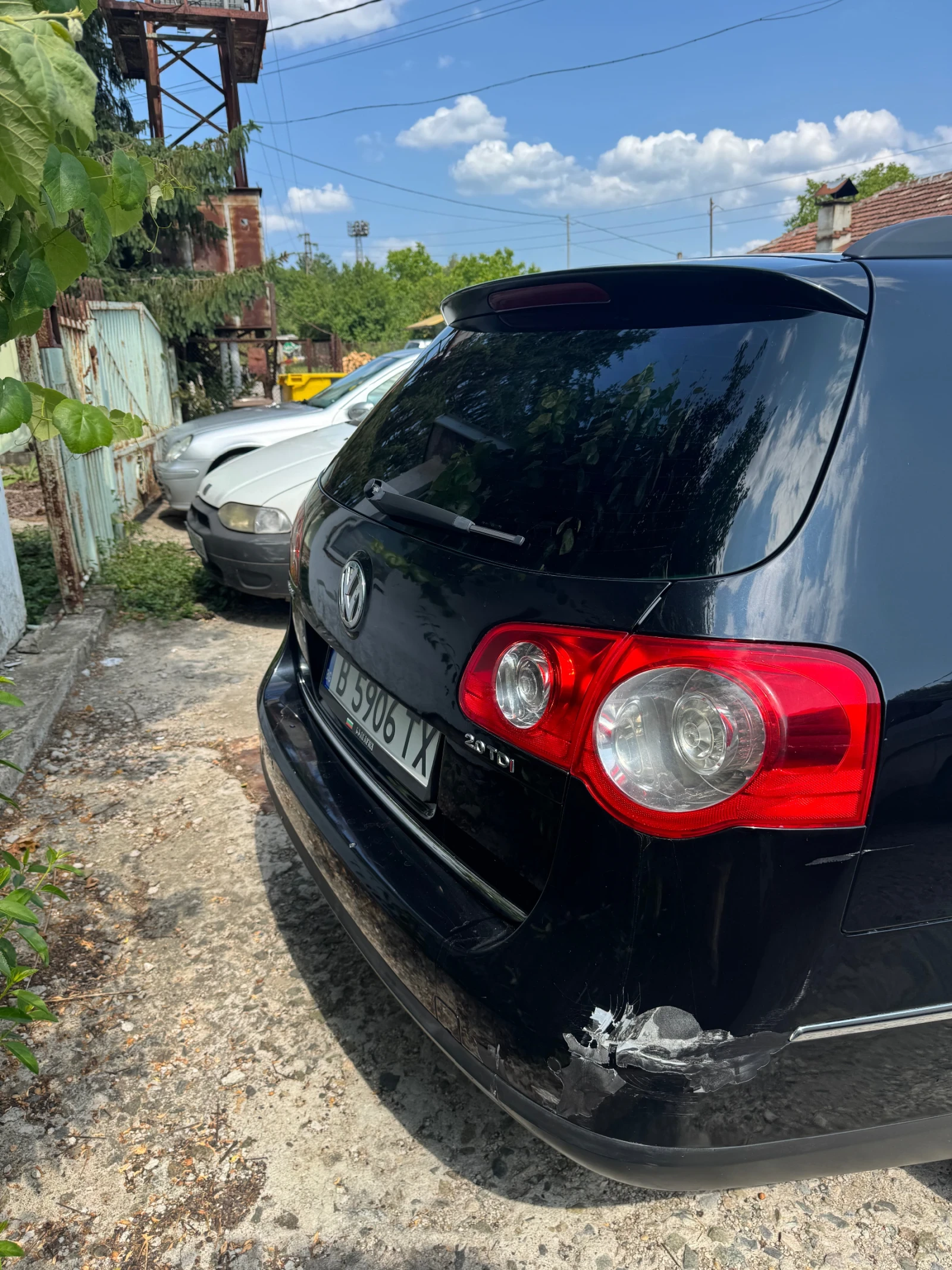 VW Passat  - изображение 8