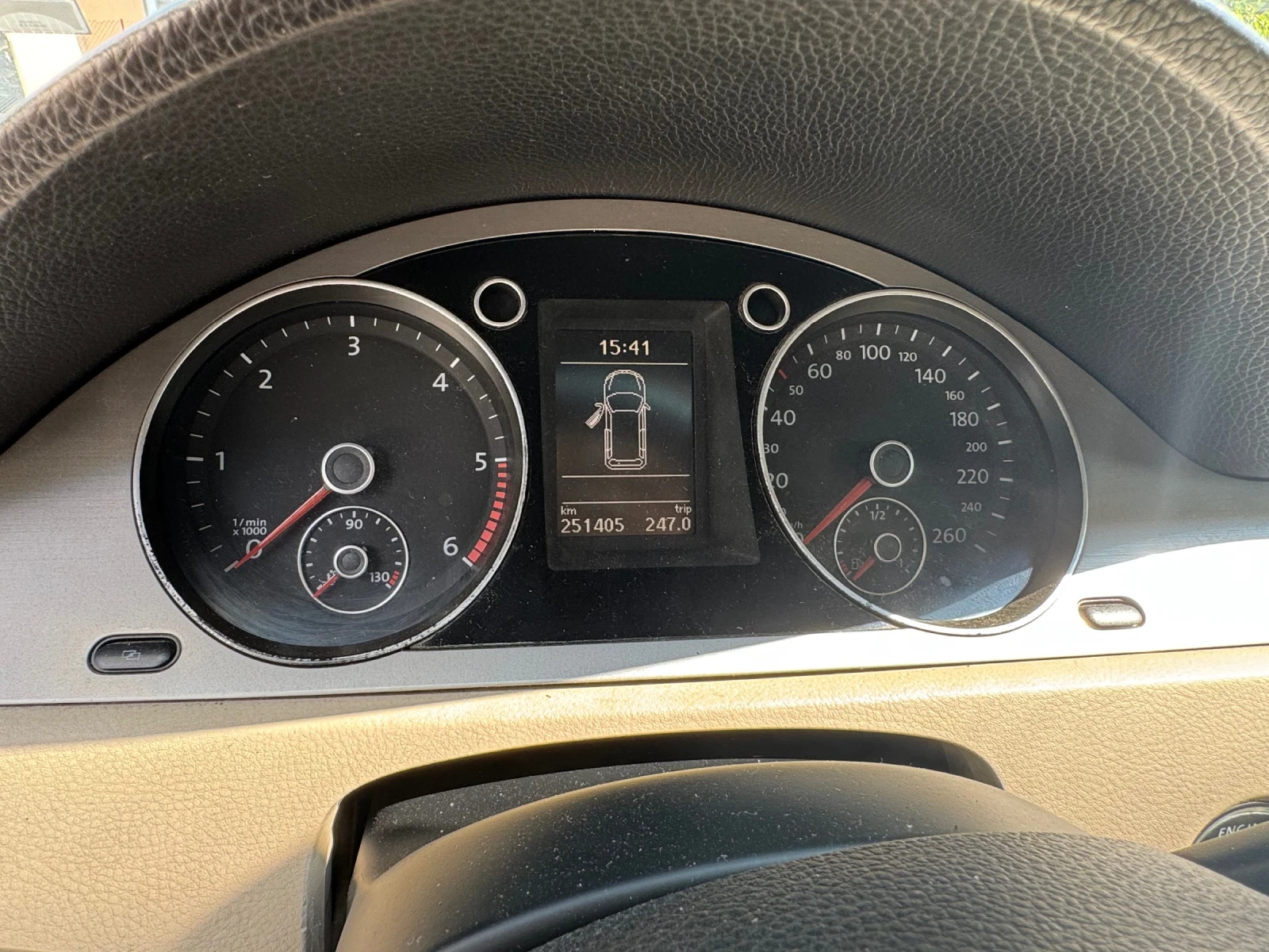 VW Passat  - изображение 9