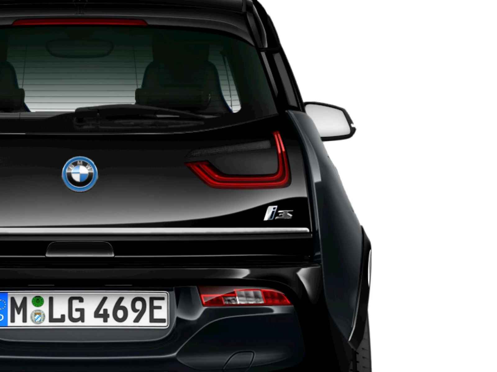 BMW i3 120Ah - изображение 7