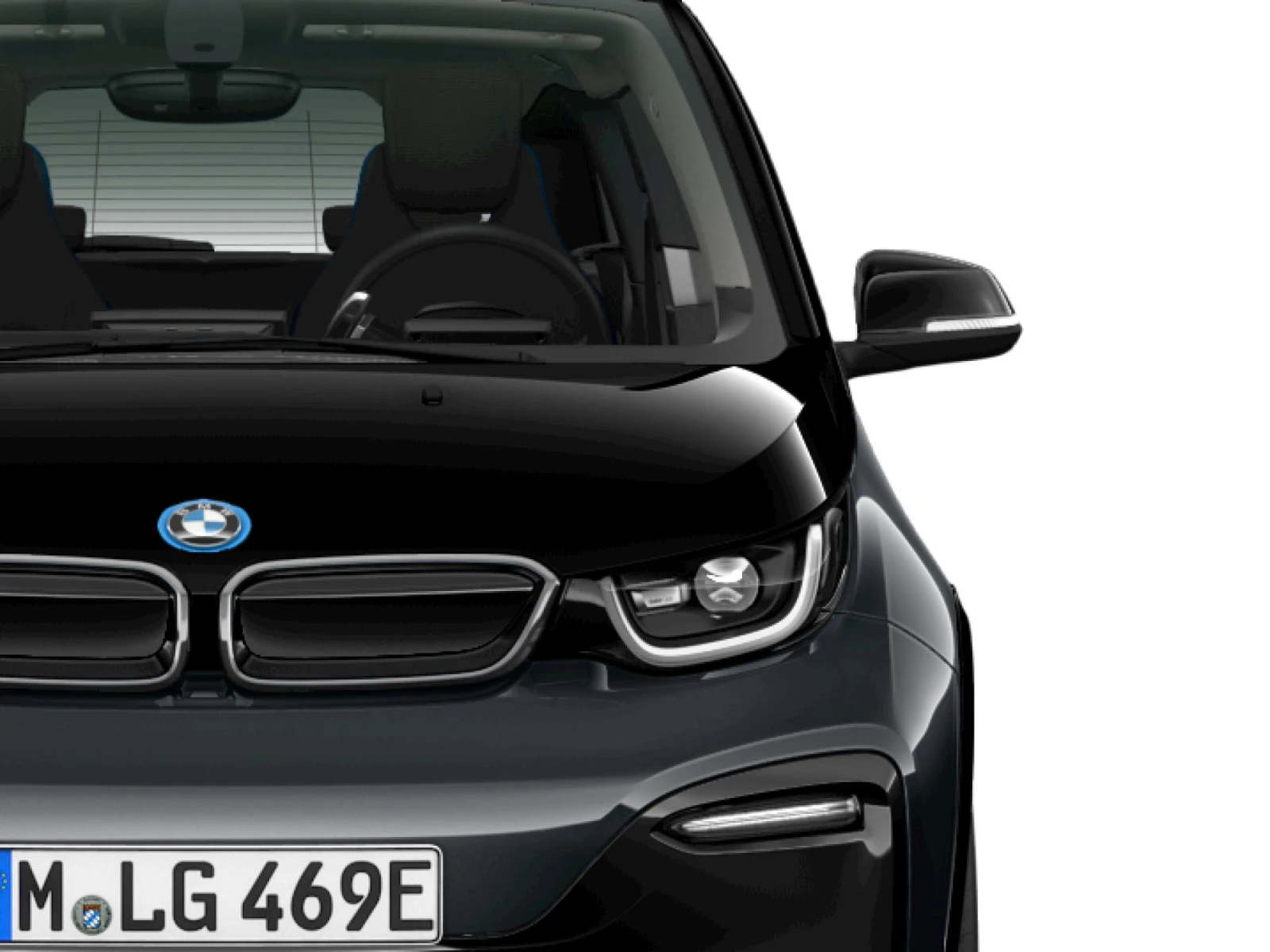 BMW i3 120Ah - изображение 6