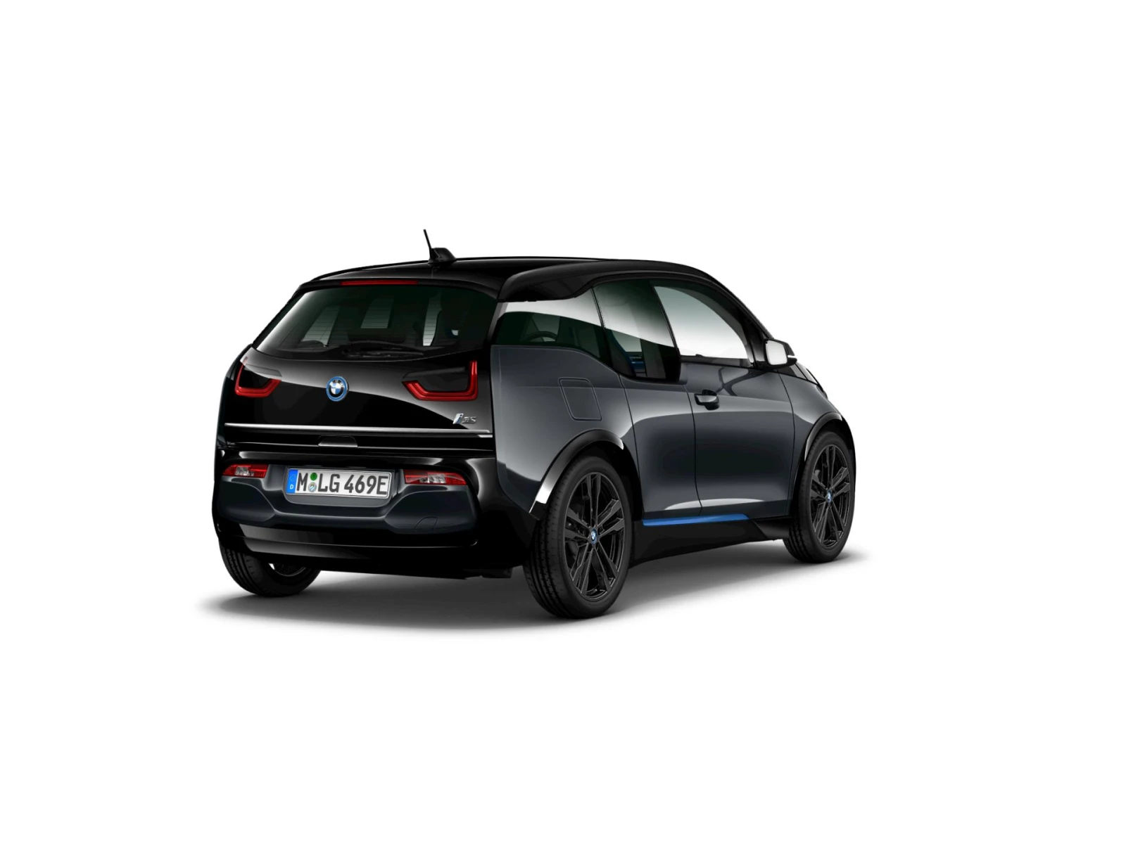BMW i3 120Ah - изображение 3