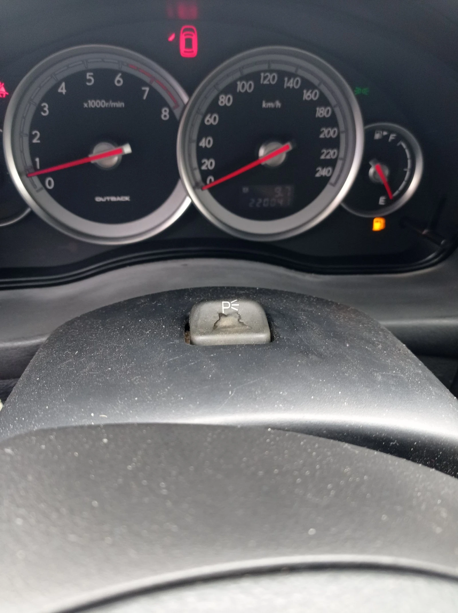 Subaru Outback 2;5 - изображение 7