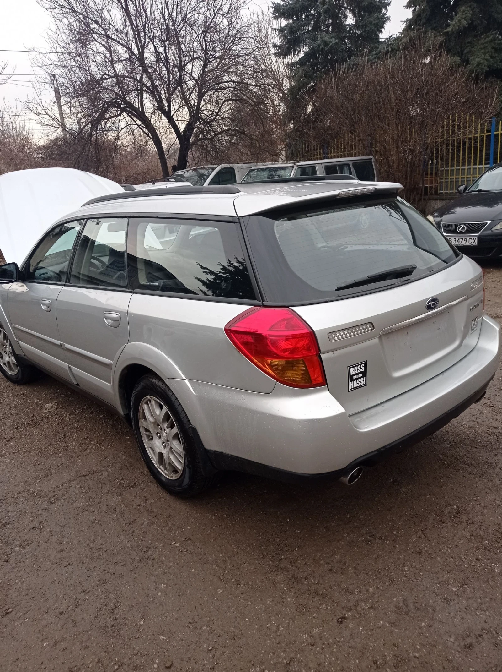 Subaru Outback 2;5 - изображение 5