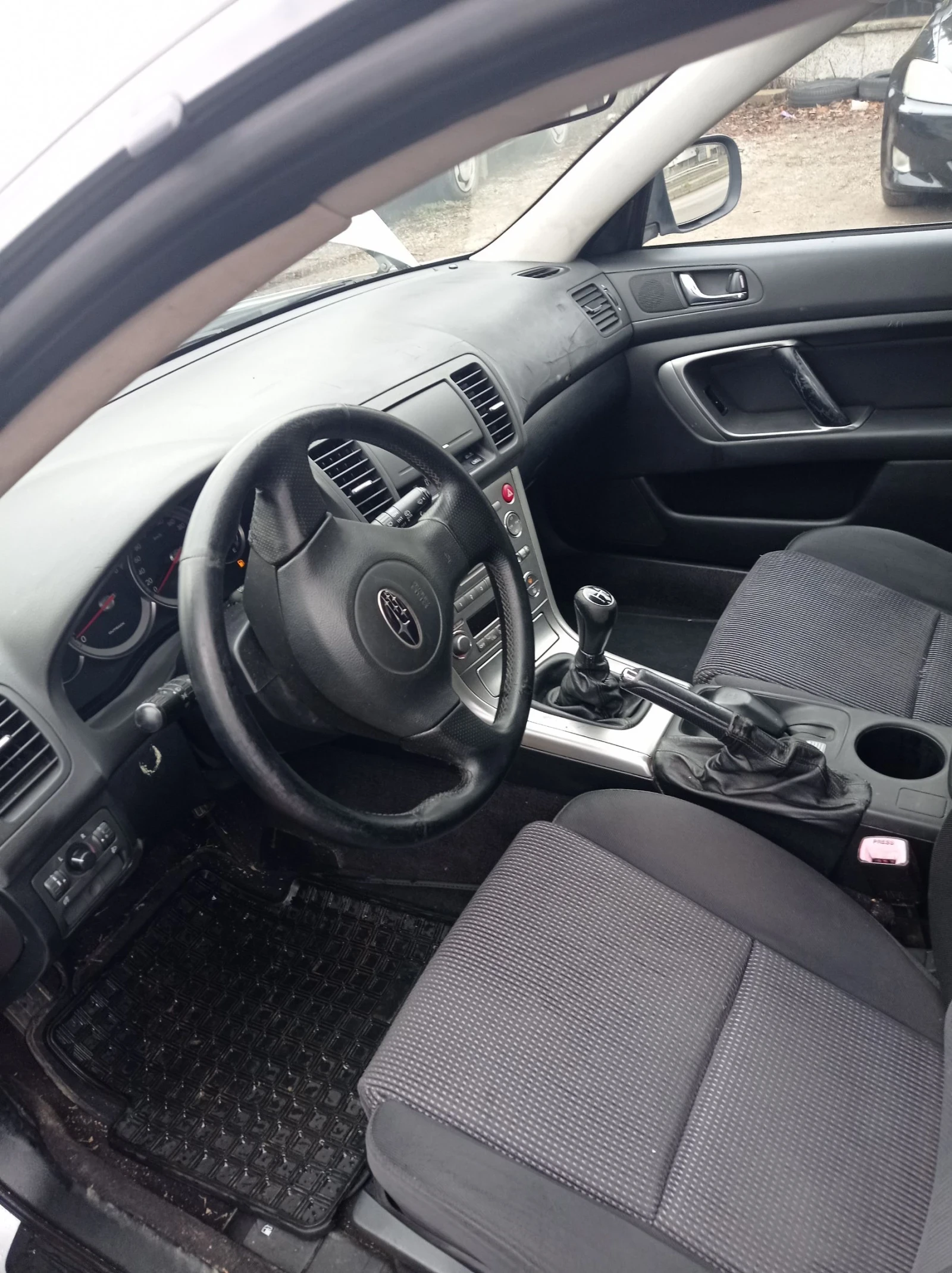 Subaru Outback 2;5 - изображение 6
