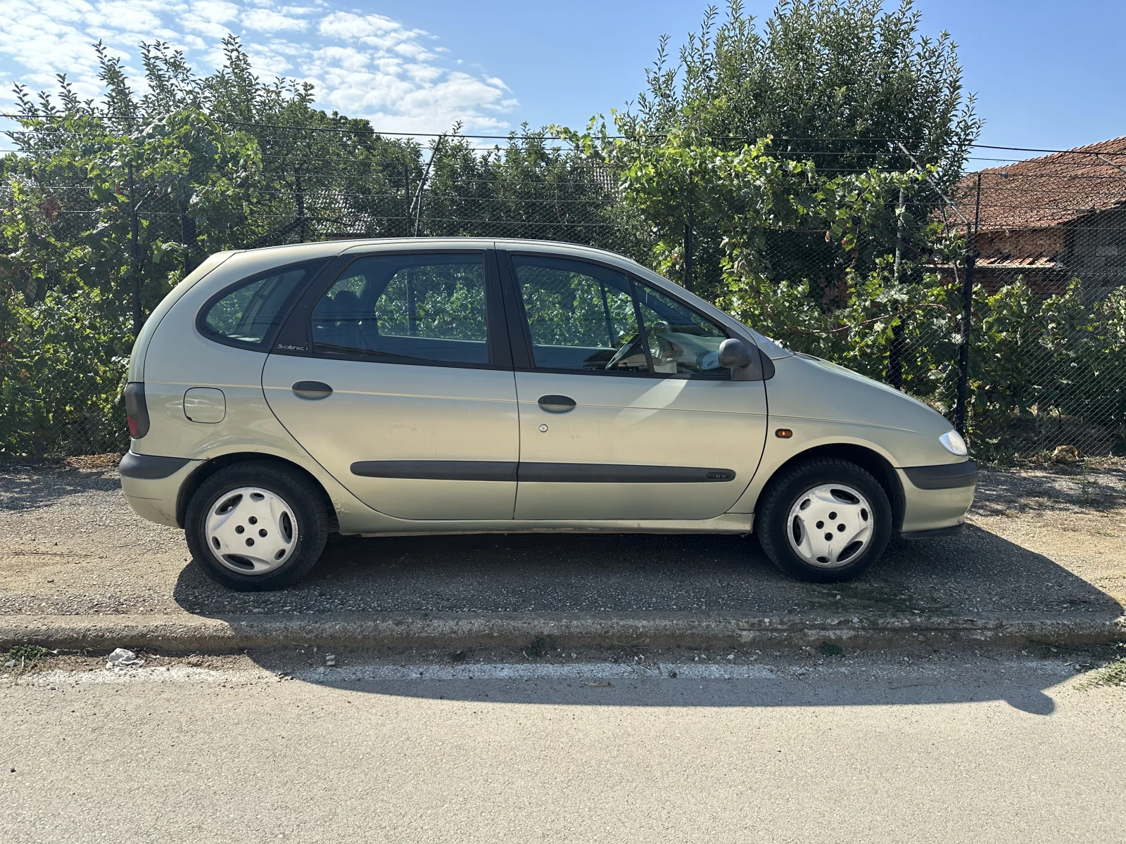 Renault Scenic  - изображение 4