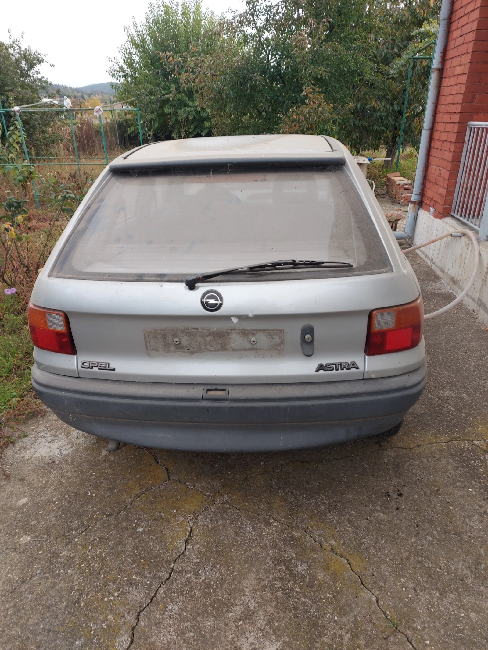 Opel Astra  - изображение 3