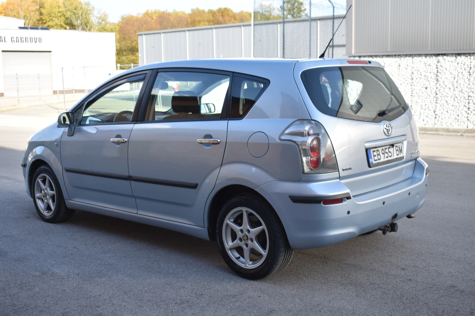 Toyota Corolla verso 1.8vvti/130кс= АВТОМАТИК= ГАЗ/БЕНЗИН= 6+ 1места  - изображение 3