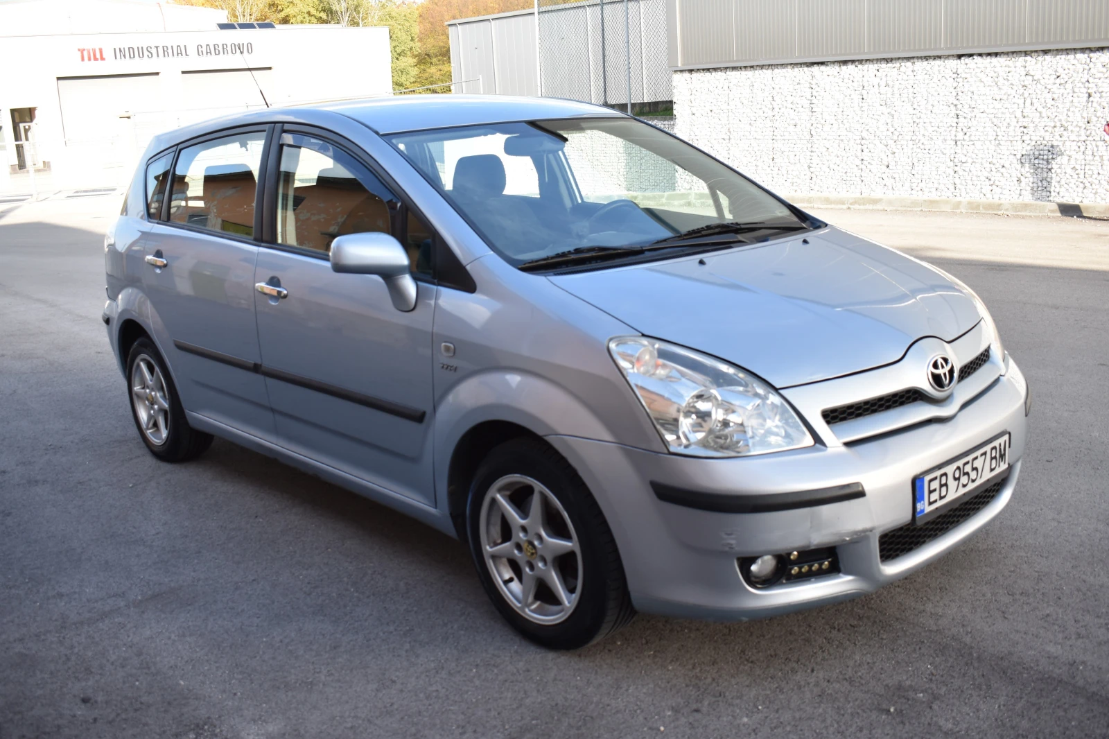 Toyota Corolla verso 1.8vvti/130кс= АВТОМАТИК= ГАЗ/БЕНЗИН= 6+ 1места  - изображение 7