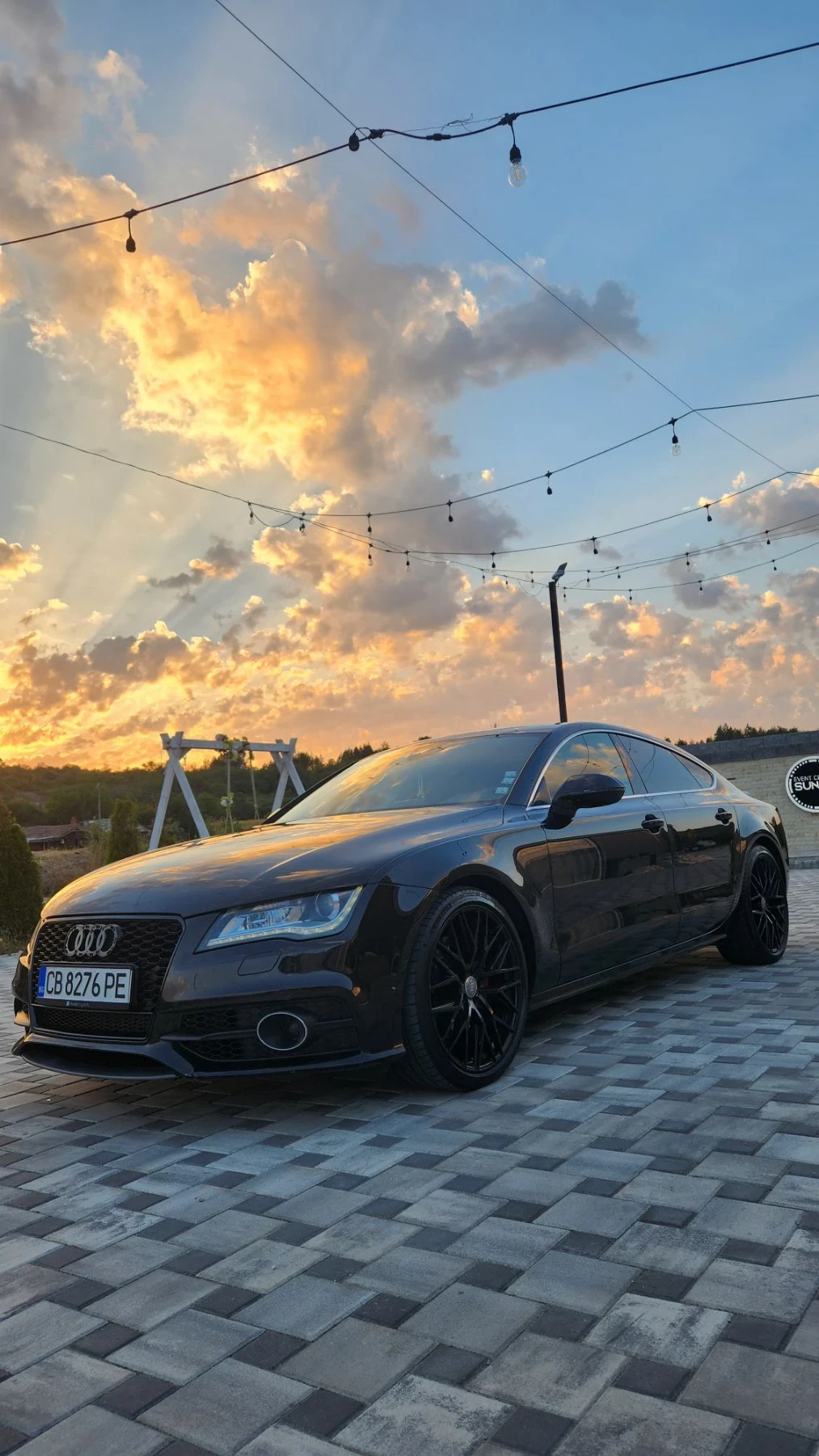 Audi A7, снимка 3 - Автомобили и джипове - 55580567