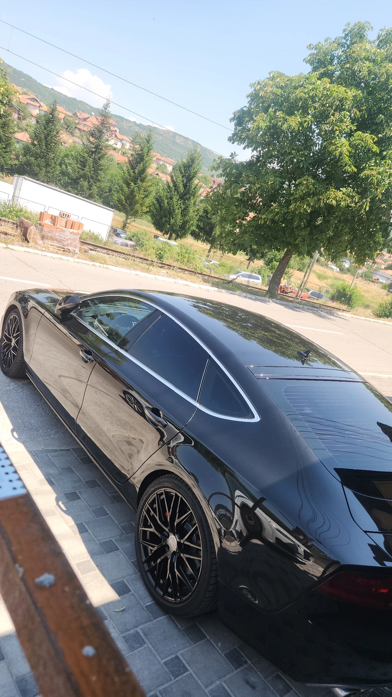 Audi A7  - изображение 8