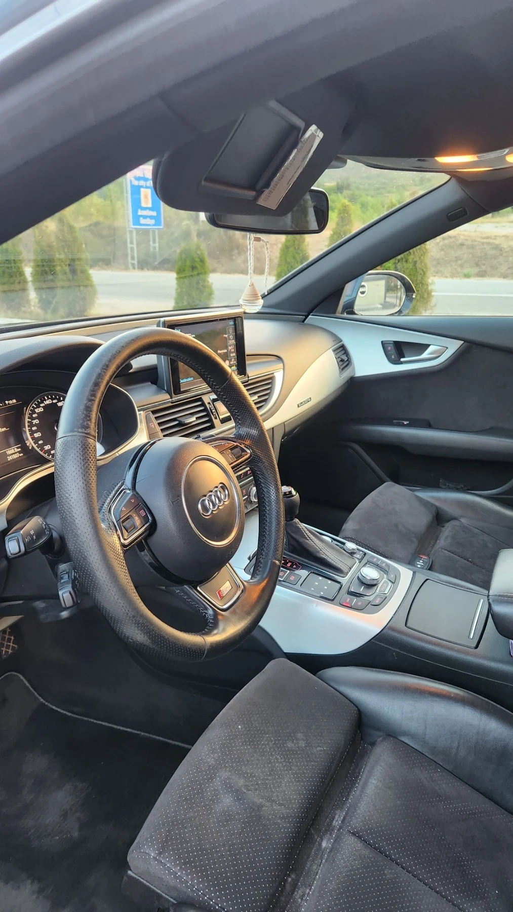 Audi A7, снимка 16 - Автомобили и джипове - 55580567