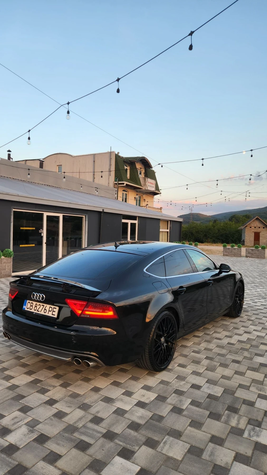 Audi A7, снимка 6 - Автомобили и джипове - 55580567