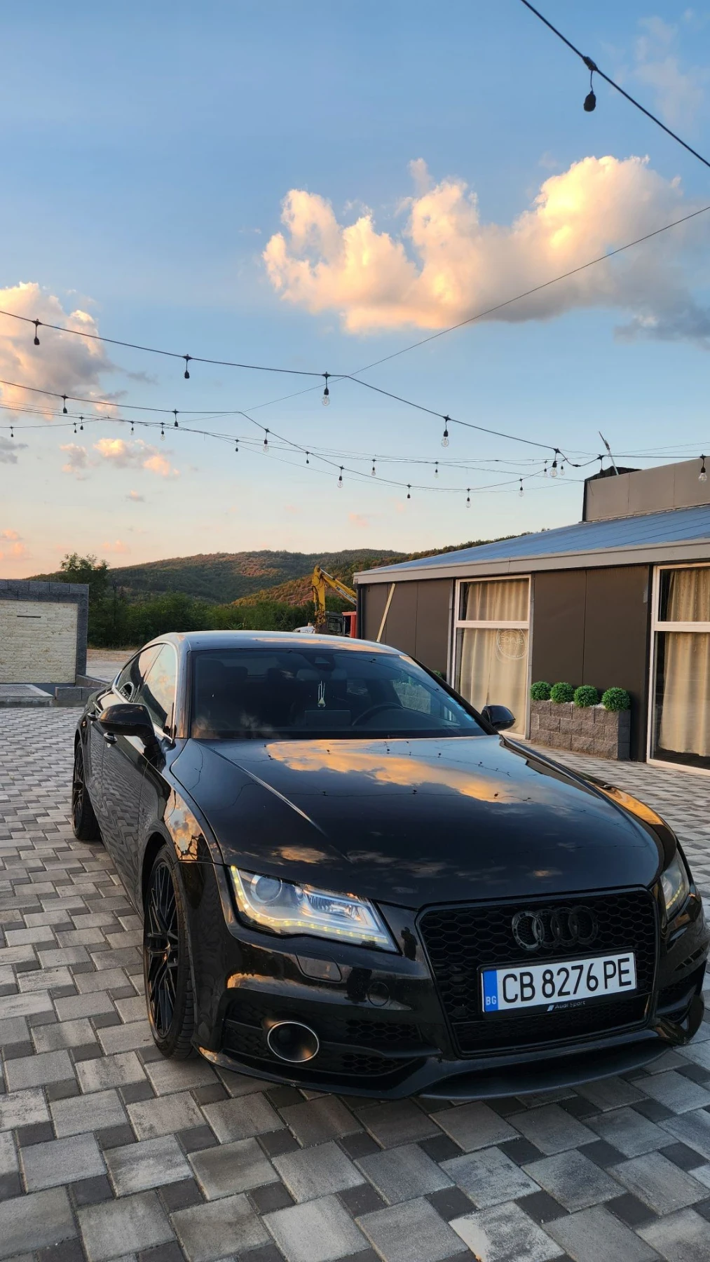Audi A7