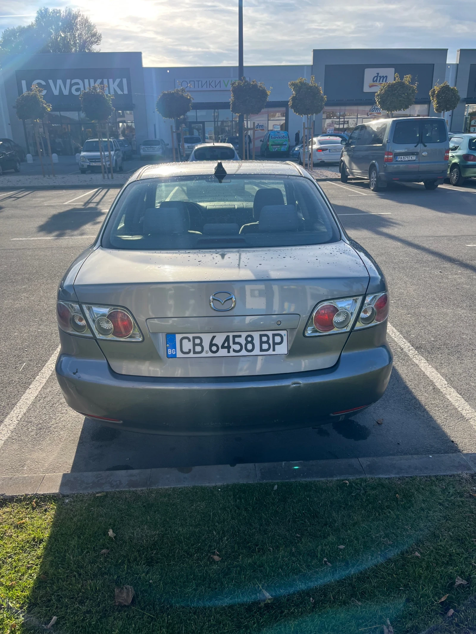 Mazda 6 | Mobile.bg   6