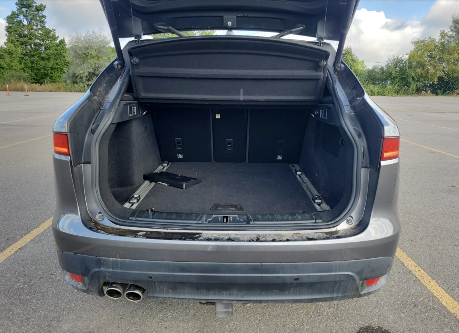 Jaguar F-Type PRESTIGE - изображение 9