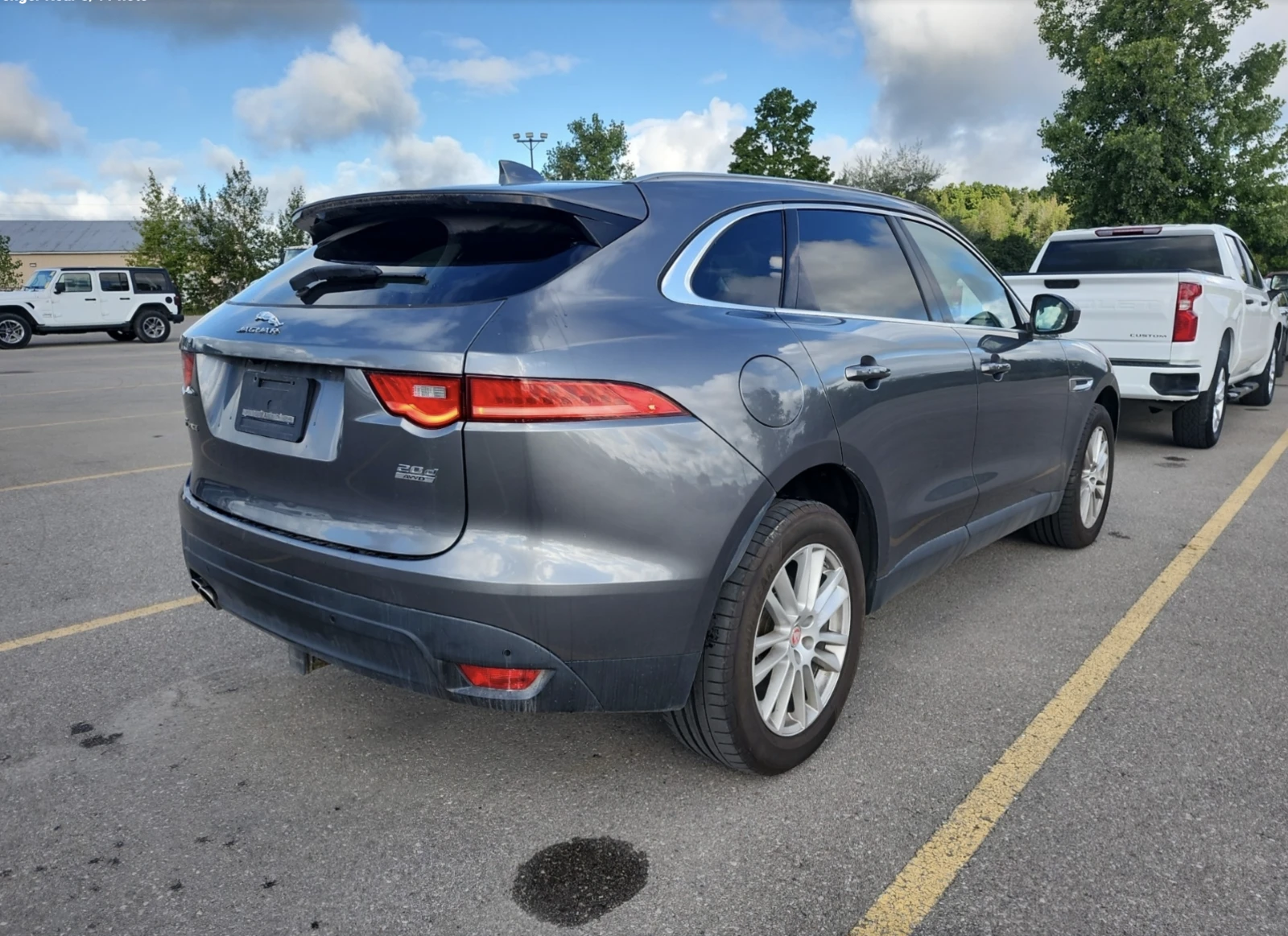 Jaguar F-Type PRESTIGE - изображение 3