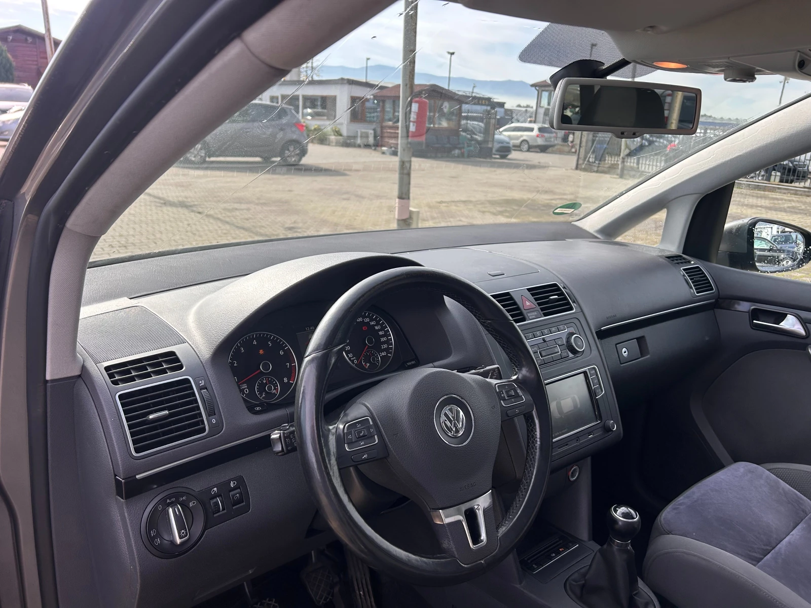 VW Touran 1.4TSI NAVI/PANORAMA EURO 5 | Mobile.bg   14