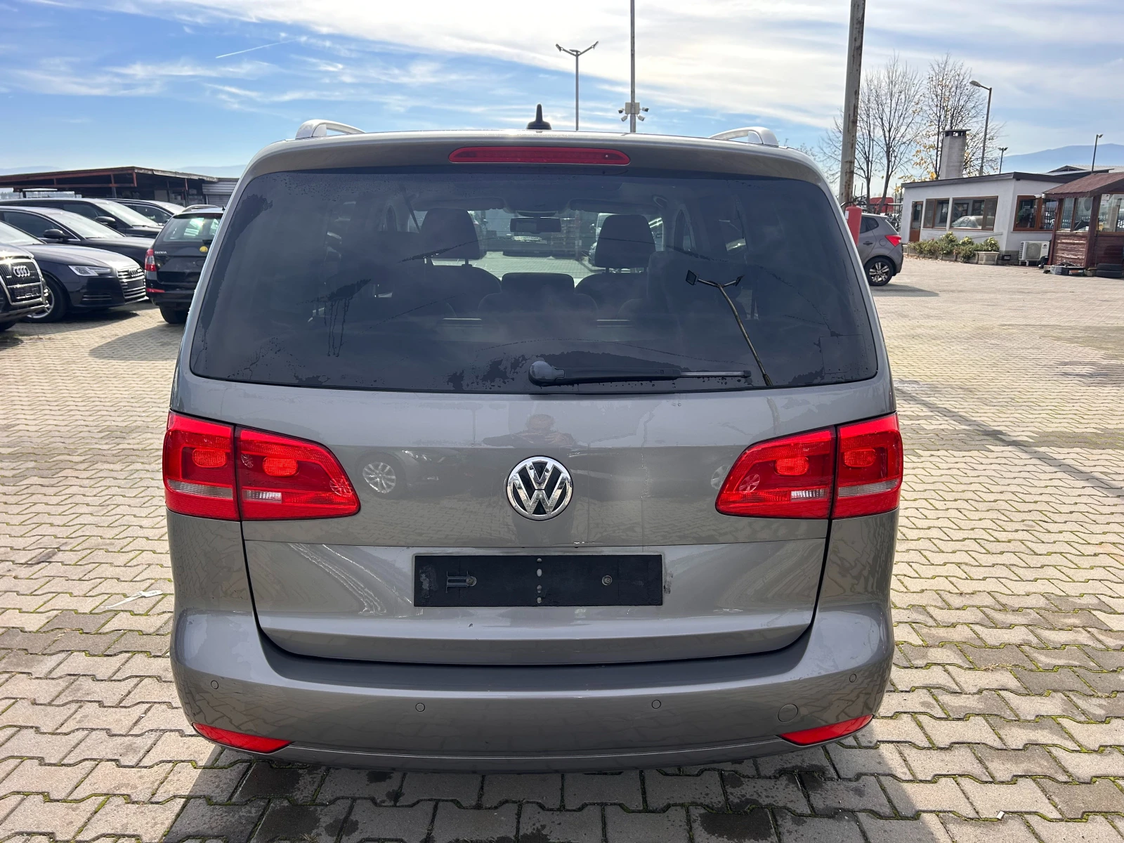 VW Touran 1.4TSI NAVI/PANORAMA EURO 5 | Mobile.bg   7