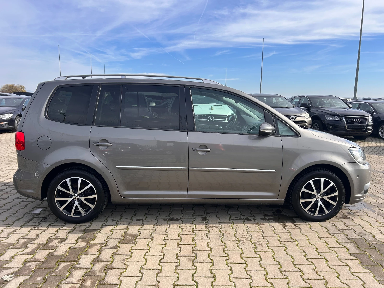 VW Touran 1.4TSI NAVI/PANORAMA EURO 5 | Mobile.bg   5