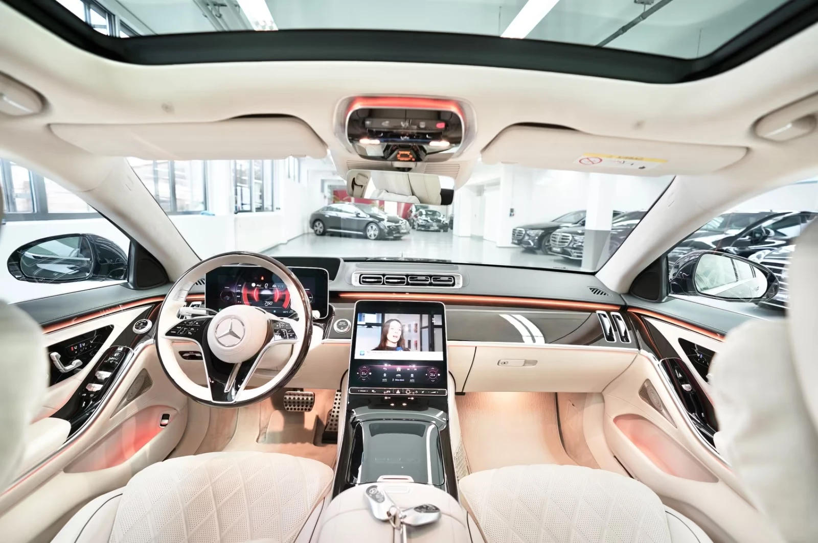 Mercedes-Benz S 580 4MATIC LONG| V8| AMG| 2025| FULL | Mobile.bg   11