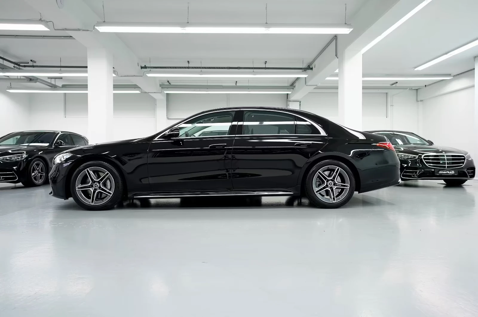 Mercedes-Benz S 580 4MATIC LONG| V8| AMG| 2025| FULL - изображение 5