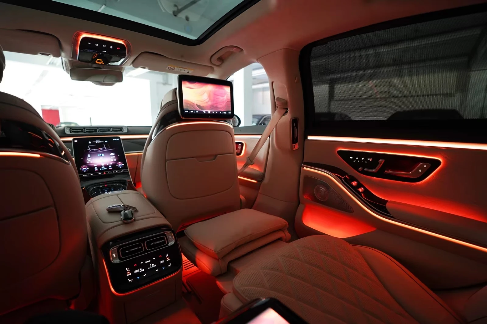 Mercedes-Benz S 580 4MATIC LONG| V8| AMG| 2025| FULL | Mobile.bg   13