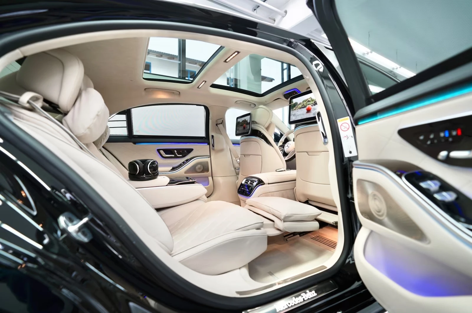 Mercedes-Benz S 580 4MATIC LONG| V8| AMG| 2025| FULL | Mobile.bg   12