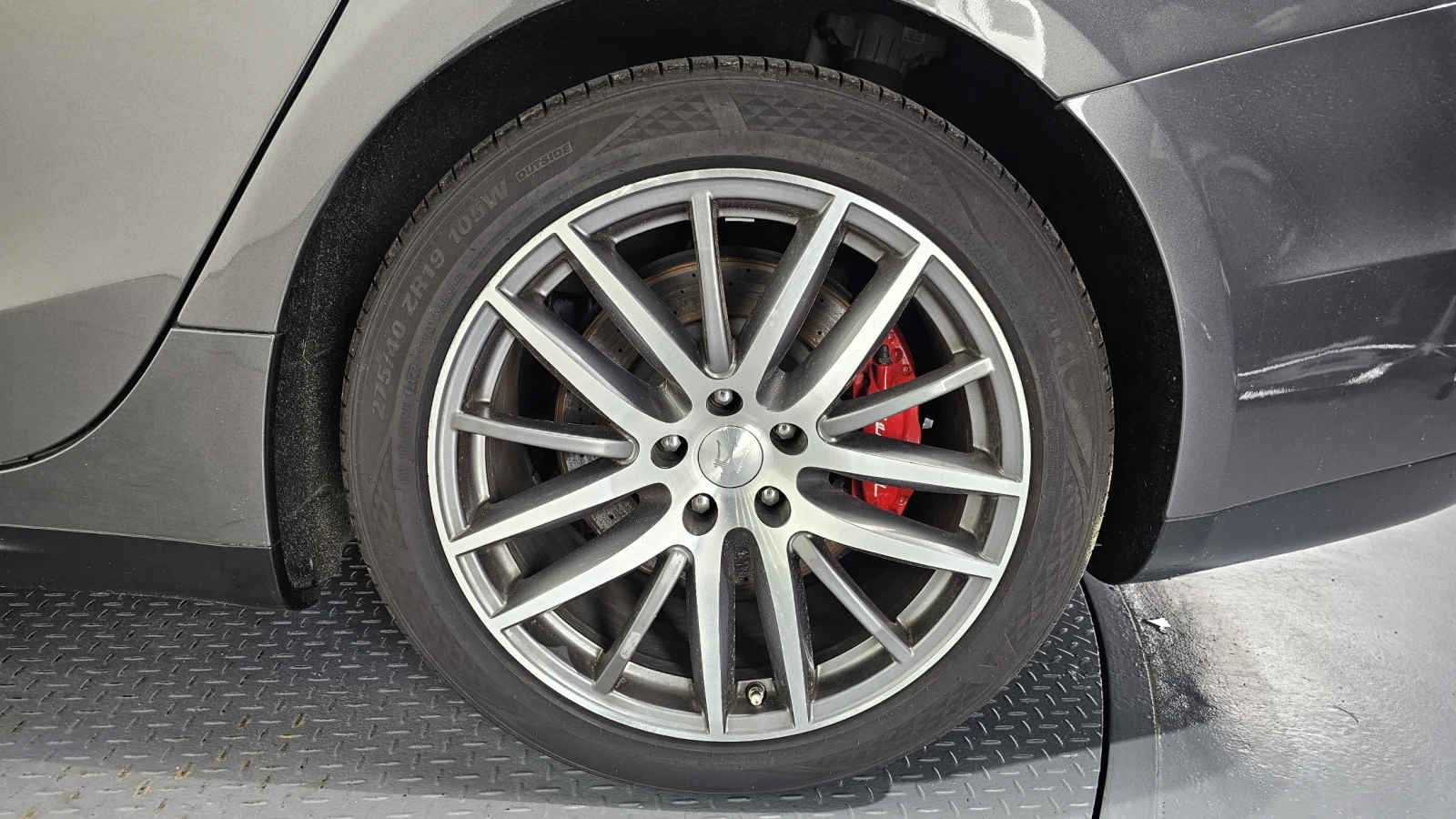 Maserati Ghibli 3.0 | Mobile.bg   5