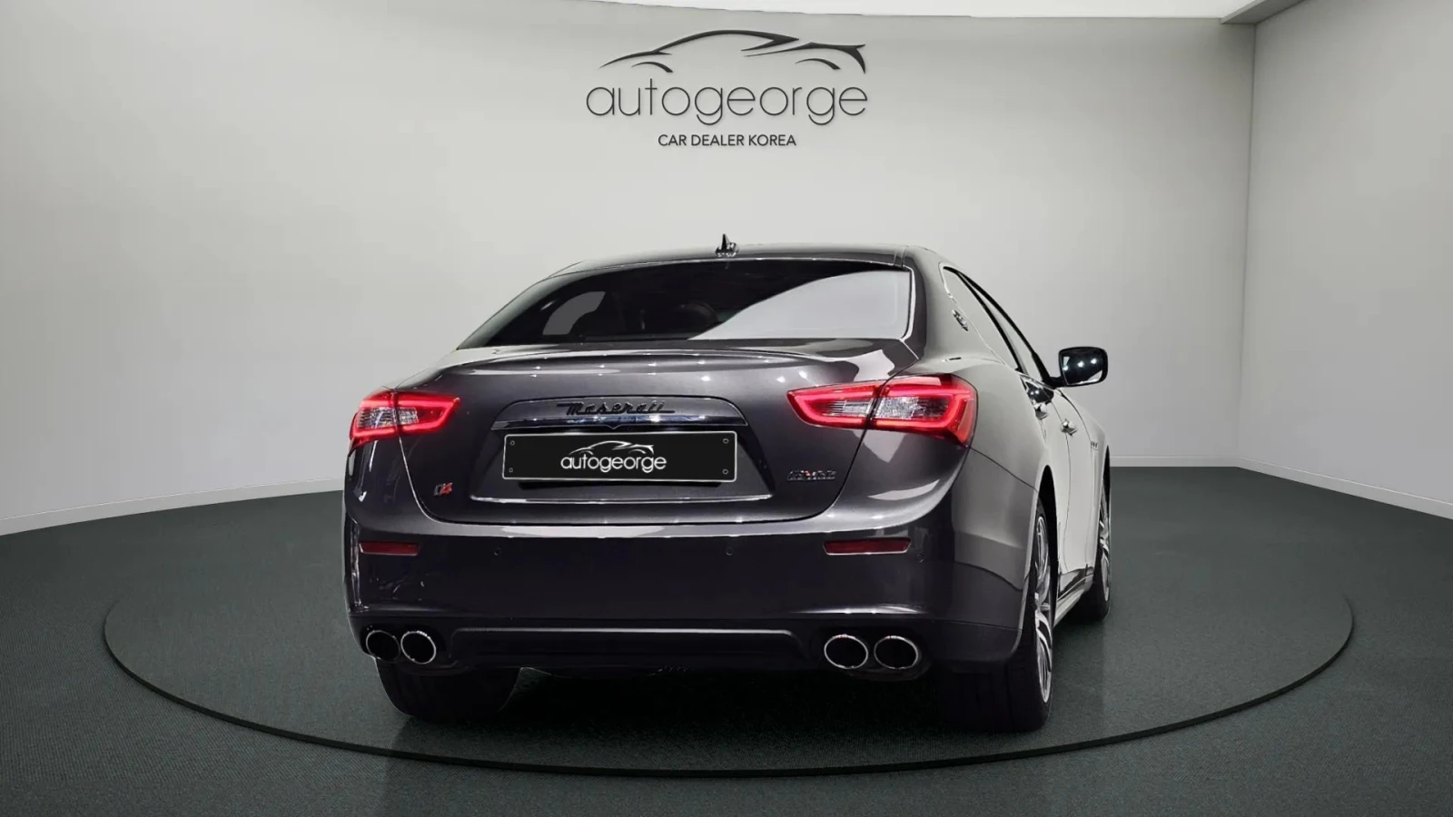 Maserati Ghibli 3.0 | Mobile.bg   4