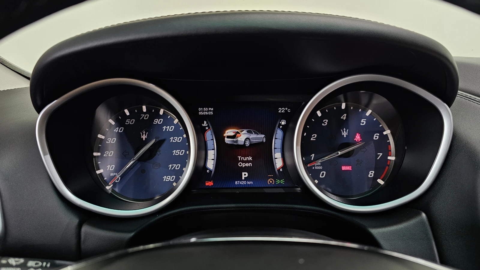 Maserati Ghibli 3.0 | Mobile.bg   7