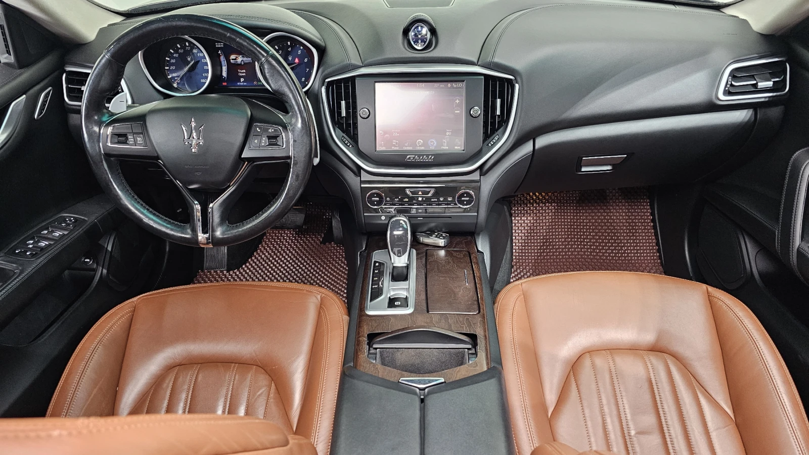 Maserati Ghibli 3.0 | Mobile.bg   6