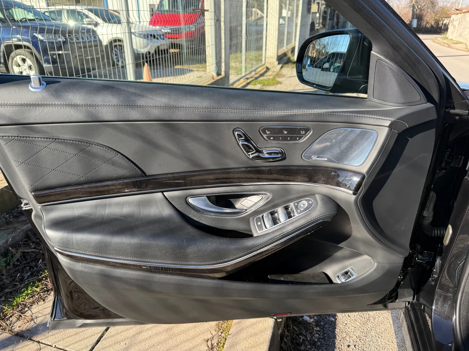 Mercedes-Benz S 560 S 560 LONG 4MATIC 121000KM  AMG | Mobile.bg   16