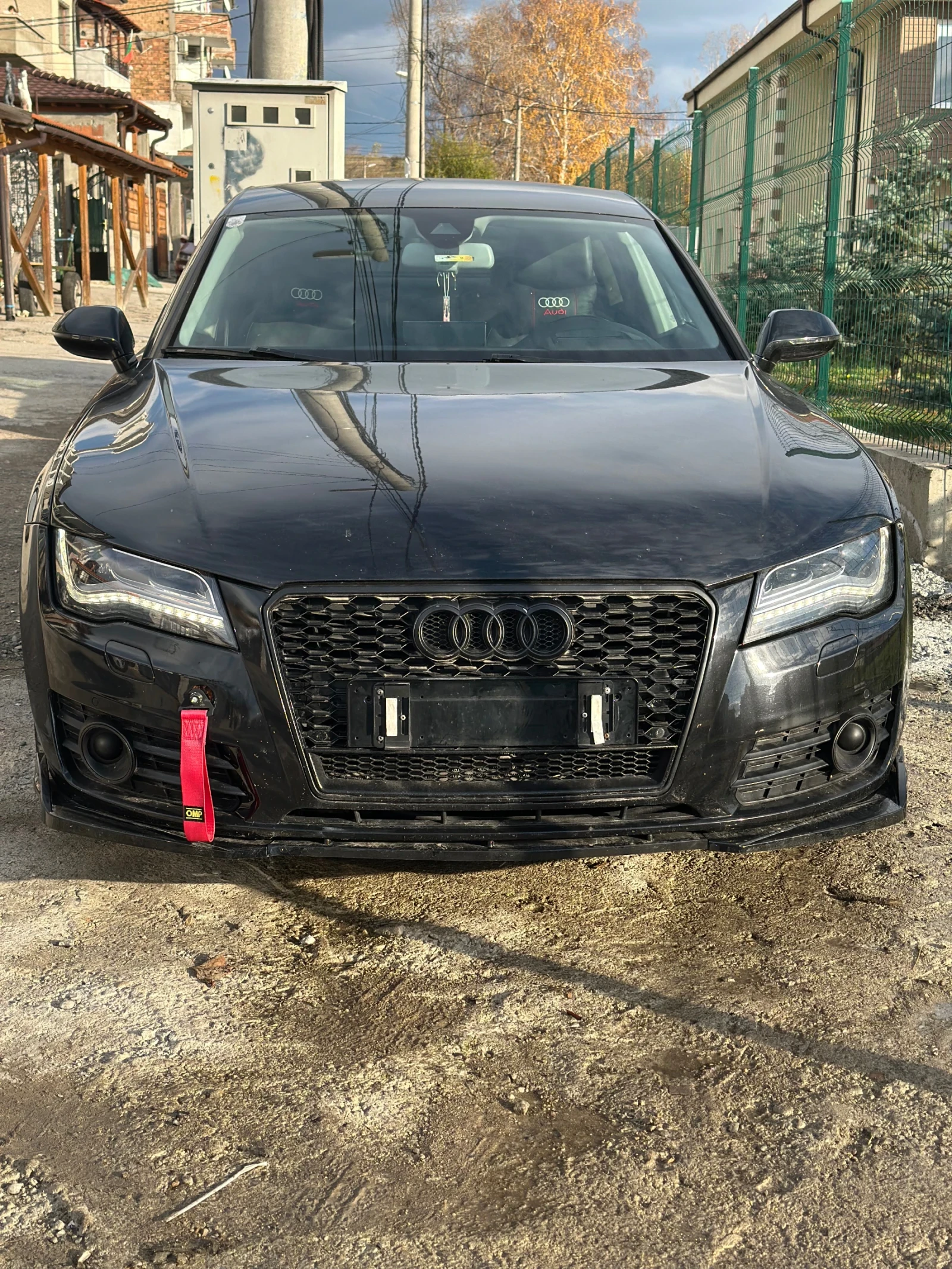 Audi A7  - изображение 7